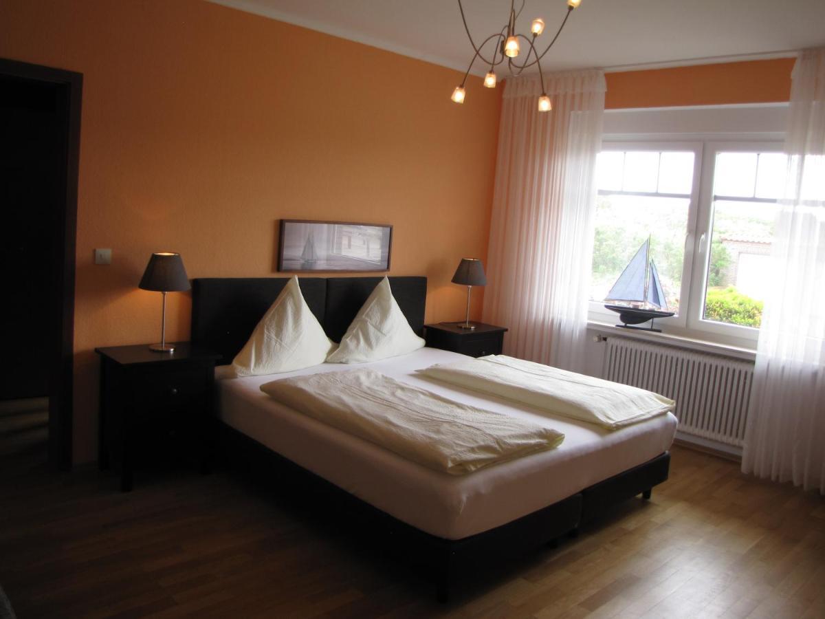 Strandhotel-Najade Borkum Exterior photo