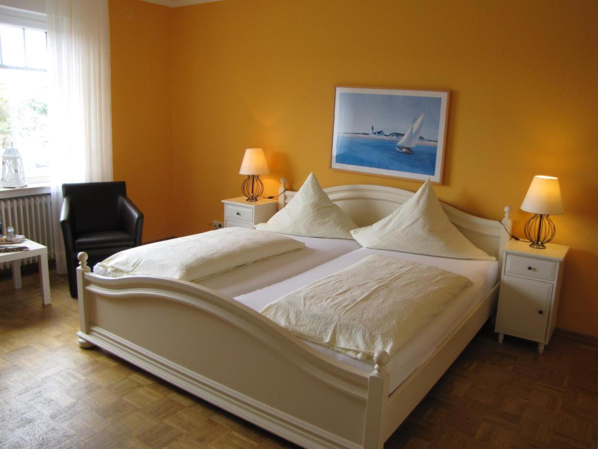 Strandhotel-Najade Borkum Exterior photo